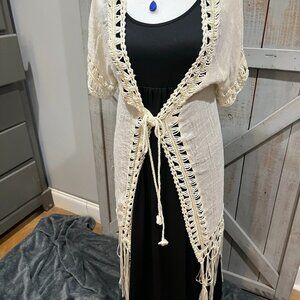 Forgotten Grace Cardigan